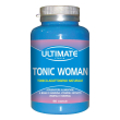 ultimate tonic woman integratore tonico rivitalizzante per la donna – 80 capsule