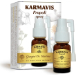 karmavis propoli liquido alcolico spray - integratore per le vie respiratorie 15 ml