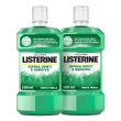 listerine difesa denti e gengive gusto menta fresca 500ml offertax2