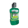 listerine linea igiene orale colluttorio denti e gengive menta forte 2 x 500 ml