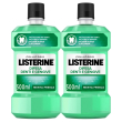 listerine difesa denti e gengive bundle collutorio 2 x 500 ml
