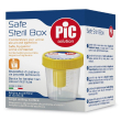pic bicchierino safe steril box 1 pz contenitore