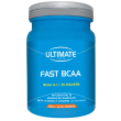 ultimate sport fast bcaa arancia polvere 330 grammi - integratore aminoacidi