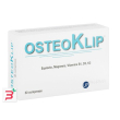 osteoklip 30 compresse astuccio 27 g