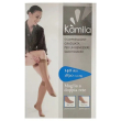 kàmila bas new 140 den gambaletto maglia a doppia rete taglia 3 playa (18-20 mmhg)