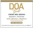 doa gold crema viso giorno50ml