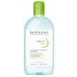 bioderma - sebium h2o soluzione micellare pelle mista tendenza acneica confezione 500 ml