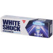 dentifricio white shock blanx, 75 ml – sbianca e protegge senza perossidi, formula actilux