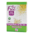 bio free pangrattato riso bio