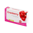 kos cranberry estratto secco 30 capsule - integratore per le vie urinarie
