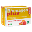 biomagen plus gusto arancia rossa 20 bustine - integratore energetico