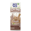 rice&rice bevanda di riso alla nocciola 1000 ml