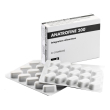 hnb italia  anatrofine 200 integratore anticaduta capelli 30 compresse