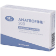 anatrofine® 200 30 pz compresse