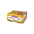 plasmon omogeneizzato agnello 4 vasetti da 80 g