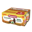 plasmon omogeneizzato cavallo 4 vasetti da 80g