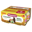 plasmon omogeneizzato cavallo 4 x 80 g