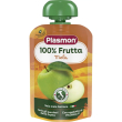 plasmon spremi e gusta - purea di frutta alla mela 100 ml