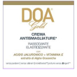doa gold crema antismagliature 200ml