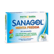 sanagol menta fredda integratore 24 caramelle