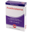acetilcisteina 30 capsule