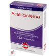 acetilcisteina 30 capsule 6 g
