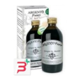 argento puro liquido analcolico 200 ml