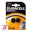duracell speciality 2016 2 pezzi