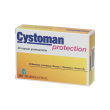 cystoman protection integratore per infezioni urogenitali 20 capsule - varie