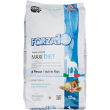 forza 10 maxi diet al pesce - alimento completo per cani con intolleranze alimentari 12 kg
