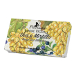 sapone vegetale uva e mirtillo 100g