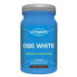 ultimate - egg white proteine a base di albume d'uovo gusto cacao confezione 750 gr