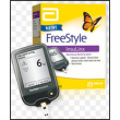 misuratore di glicemia glucometro freestyle insulinx