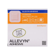 allevyn adhesive - 10 medicazioni idrocellulare da 10 x 10 cm