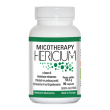 micotherapy hericium 90 capsule – integratore naturale per il benessere gastrointestinale e neural