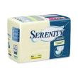 serenity classic - 30 pannoloni assorbenti a mutandina per incontinenza ultra con aloe taglia l