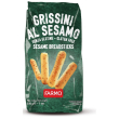 farmo grissini al sesamo senza glutine 200 grammi