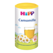 hipp tisana camomilla granulare istantanea 200g 6+ mesi