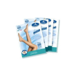sauber linea classica - collant 70 open toe taglia 3 colore medio