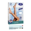 sauber linea classica 13-17 mmhg collant open toe microrete 70 denari colore medio taglia 4