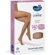 collant linea charm a punta aperta 140 denari medio taglia 2 - compressione tonificante