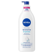 nivea body crema corpo idratante express per pelle normale o secca 500ml