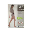 kàmila over 70 den - collant maglia a rete (12-15 mmhg) - taglia 3 nero