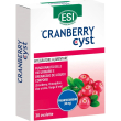 esi cranberry cyst 30 ovalette - integratore per il benessere delle vie urinarie