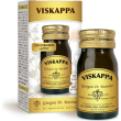 viskappa 180 pastiglie 90 gr - integratore per il benessere intestinale