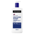 neutrogena formula norvegese lozione corpo idratazione intensa, crema corpo per 72h di nutrimento, c