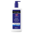 neutrogena, fluida corpo idratazione intensa, formula norvegese, pelle secca, 400ml
