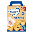 mellin baby forno mini creck specifici per l'infanzia 180 grammi
