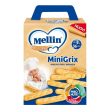 mellin baby forno mini grix specifici per l'infanzia 180 grammi