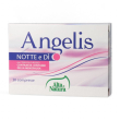 angelis notte e dì 30 compresse - integratore alimentare per sintomi della menopausa